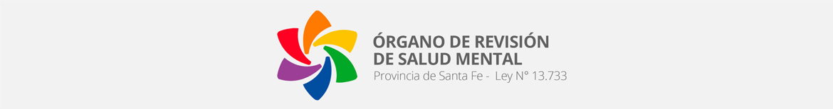 Órgano de Revisión de Salud Mental de Santa Fe