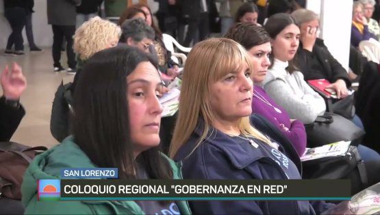 Informe del País del Litoral sobre el Coloquio Regional Gobernanza en Red