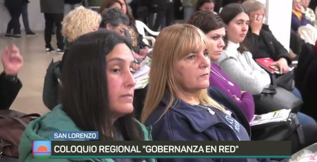 Informe del País del Litoral sobre el Coloquio Regional Gobernanza en Red