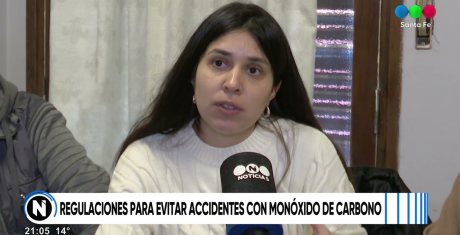 Regulaciones para evitar accidentes con monóxido de carbono